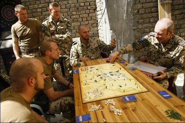 Afghanistan, il gioco sporco