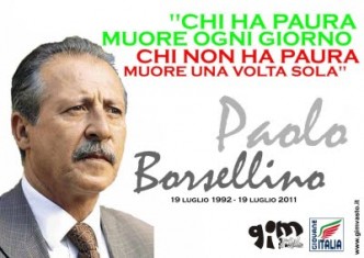 Paolo Borsellino – Approfondimento (Prima parte)