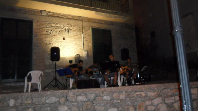 29,90 Acoustic Quartet live a San Giovanni!