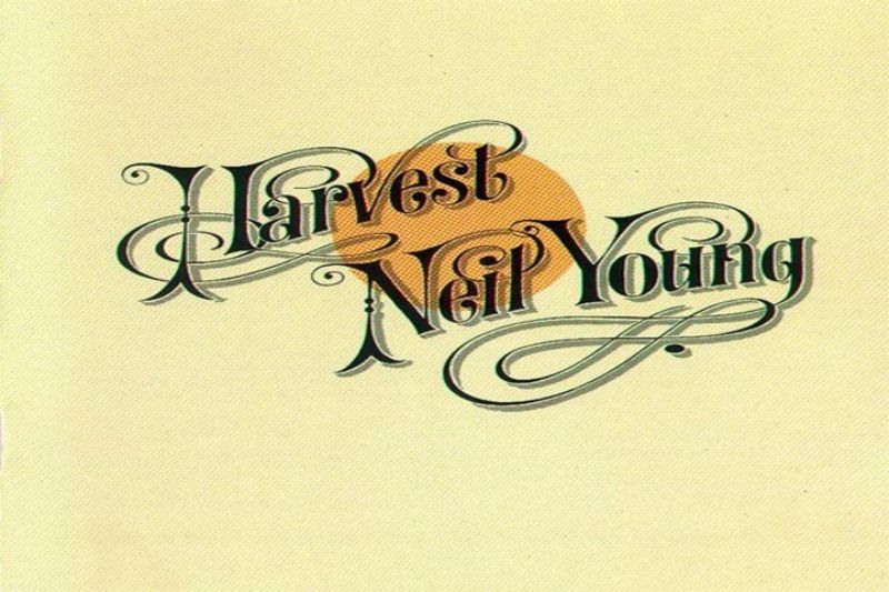 Harvest – Neil Young (1972)