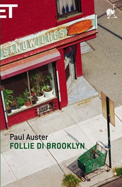 Follie di Brooklyn, Paul Auster