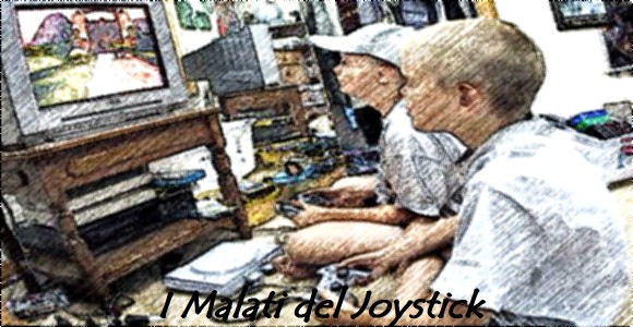 I Malati del Joystick: Pes 2012