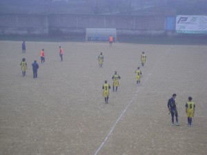 Team Soccer PSGI - Ceccano l'indifferenziato