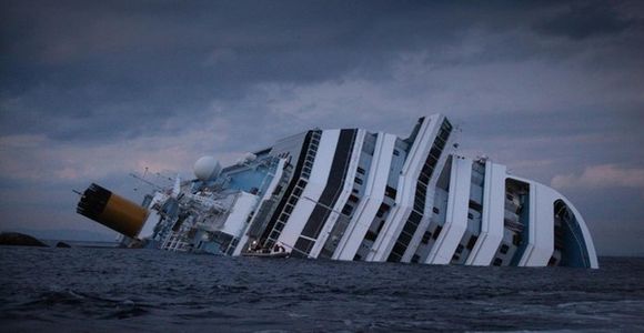 Incidente costa Concordia