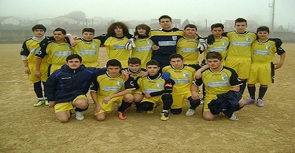 Team Soccer Psgi – Pro Ceprano  0-2