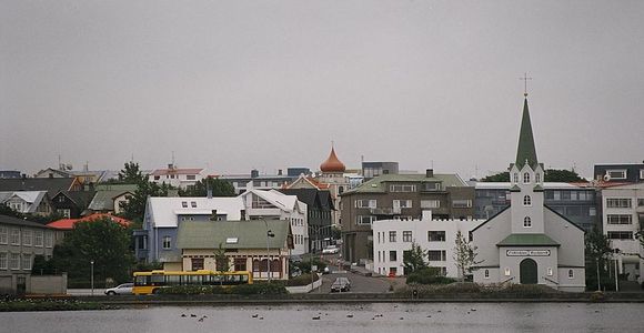 Reykjavik!