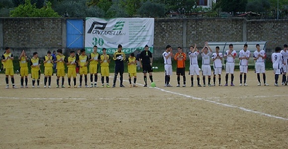 Team Soccer PSGI – Nuova Aurora  3-3