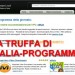 Italiaprogrammi.net: la truffa corre sulla rete