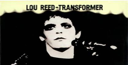 Lou Reed ai??i?? Transformer (1972)