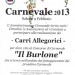 San Giovanni Incarico – Carnevale 2013