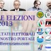 RISULTATI DEFINITIVI – Speciale Elezioni 2013