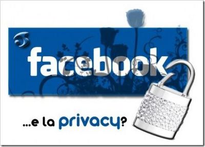 Facebook e la privacy: qualche chiarimento