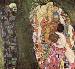 quadro Klimt