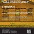 Programma inaugurazione Casa della Cultura Cassino