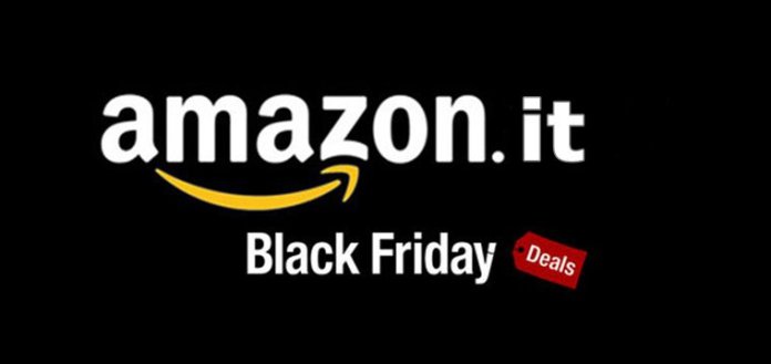 Amazon, Black Friday